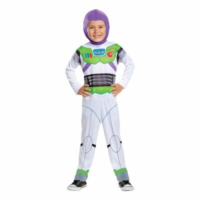 Buzz Lightyear Barn Maskeraddräkt - X-Small