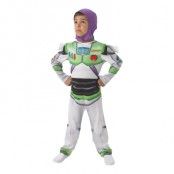 Buzz Lightyear Budget Barn Maskeraddräkt - Large