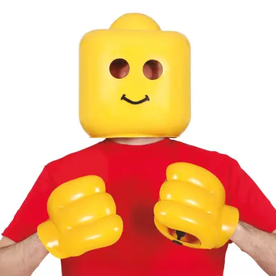 Byggkloss Gubbe Tillbehörskit