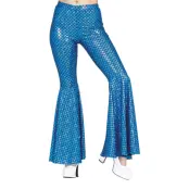 Byxor Sjöjungfru Skimrande - Large