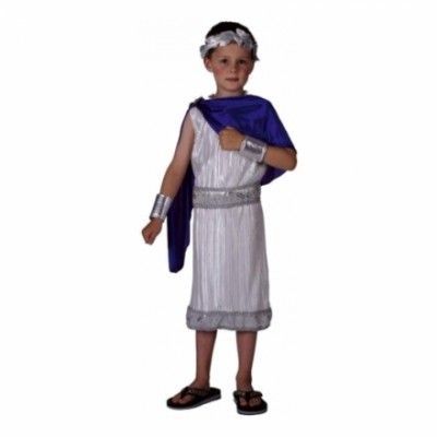 Caesar Barn Maskeraddräkt