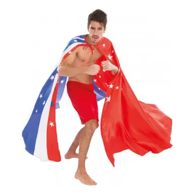 Cape American - One size