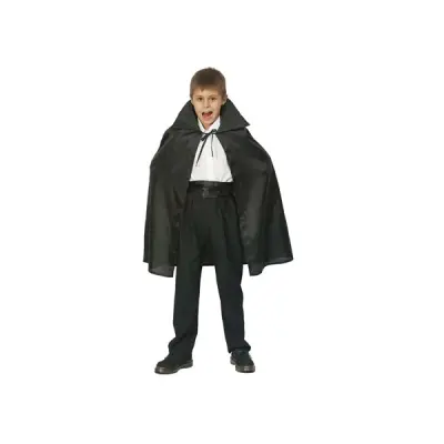 Cape Dracula Barnmaskerad - Onesize
