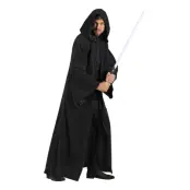 Cape Fantasy Svart - One size