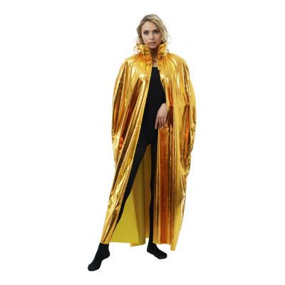Cape Guld Metallic - One size