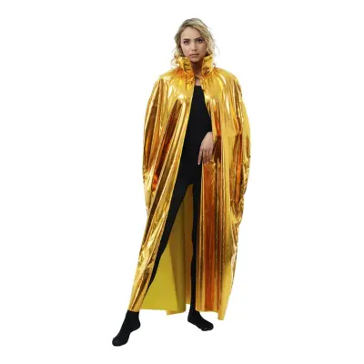 Cape Guld Metallic - One size