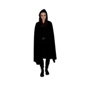 Cape Sammet Svart - Leksaksaffären -  Leksaksaffären