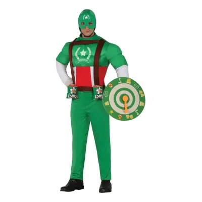 Captain Beer Maskeraddräkt - Small