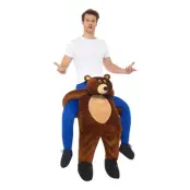Carry Me Björn Maskeraddräkt - One size
