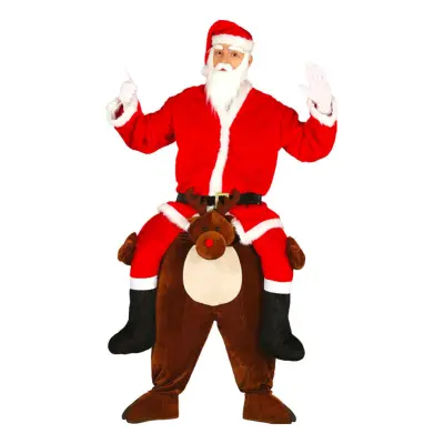 Carry Me Ren Maskeraddräkt