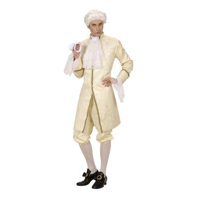 Casanova Maskeraddräkt - One Size