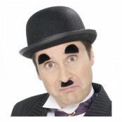 Charlie Chaplin Ögonbryn & Mustasch