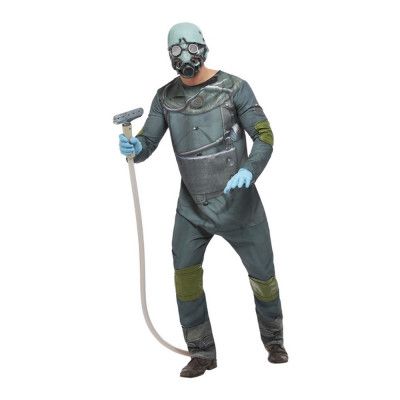 Chernobyl Maskeraddräkt - Medium