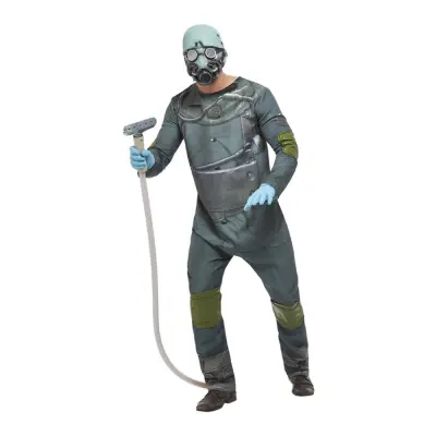 Chernobyl Maskeraddräkt - Medium