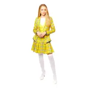 Cher Clueless Maskeraddräkt - Medium