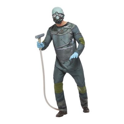 Chernobyl Maskeraddräkt - X-Large