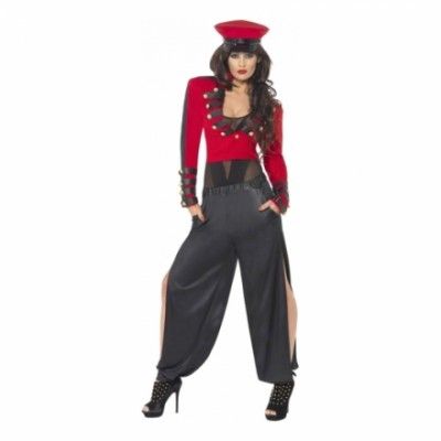 Cheryl Cole Militär Maskeraddräkt