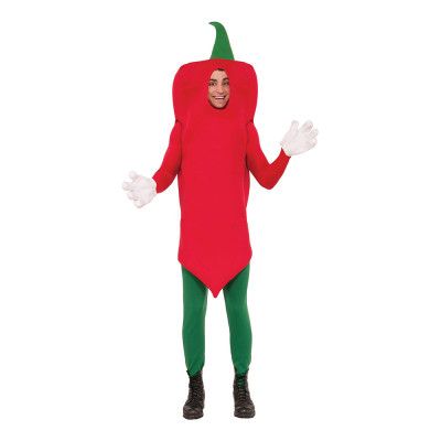 Chili Maskeraddräkt - One size