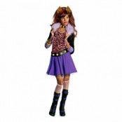 Clawdeen Barn Maskeraddräkt - Small