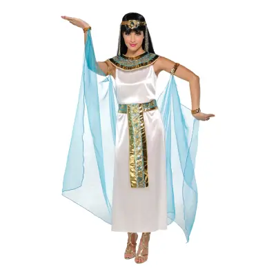 Cleopatra Maskeraddräkt - Small