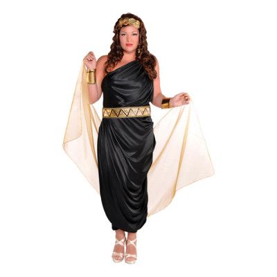 Cleopatra Plus-size Maskeraddräkt - X-Large