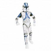 Clone Trooper Maskeraddräkt - Standard