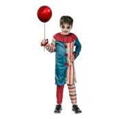 Clown Vintage Barn Maskeraddräkt - XX-Large