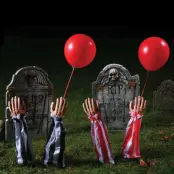 Clownarmar ur Marken Prop