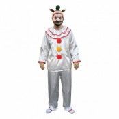 Clownen Twisty Maskeraddräkt