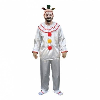 Clownen Twisty Maskeraddräkt