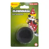 Clownnäsa i Skumgummi Svart