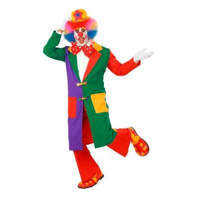 Clownrock Maskeraddräkt - Large