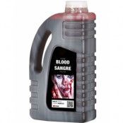 Cool kanna med realistiskt teaterblod - 1 liter