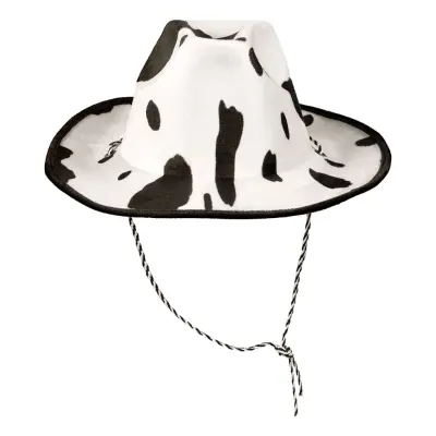 Cowboyhatt Komönstrad - One size