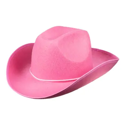 Cowboyhatt Rodeo Rosa - One size