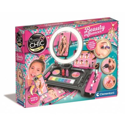 Crazy Chic Make Up Studio - Crazy Chic -  Leksaksaffären
