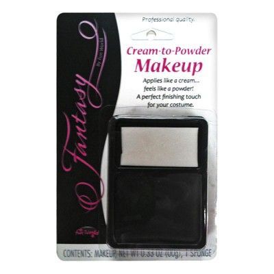 Cream-to-Powder Smink - Svart