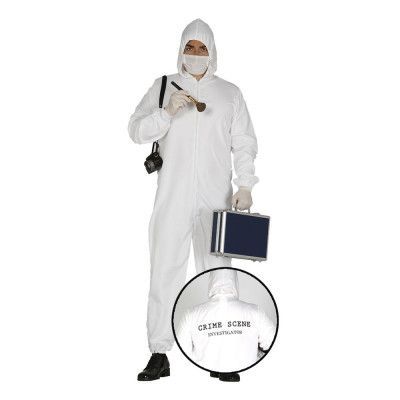 C.S.I Maskeraddräkt - One size