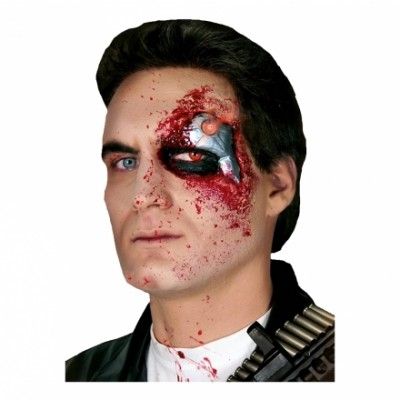 Cyborg Protes Sminkset