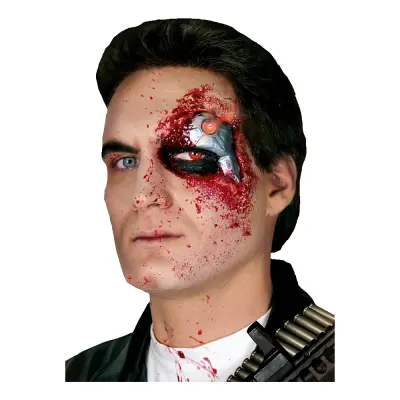 Cyborg Protes Sminkset