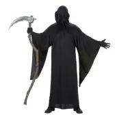 Döden Maskeraddräkt - Large