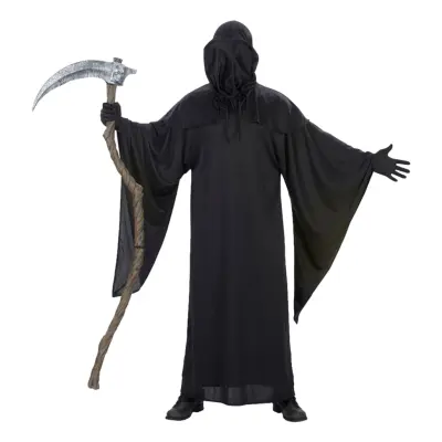 Döden Maskeraddräkt - Large