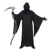 Döden Maskeraddräkt - X-large