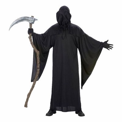 Döden Maskeraddräkt - X-large