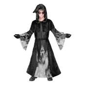 Döden Spöke Pojke Maskeraddräkt - X-Large