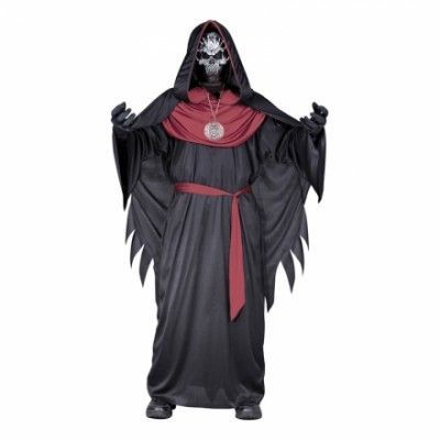 Dödens Kejsare Barn Maskeraddräkt - Medium