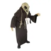 Dödens Kråka Maskeraddräkt