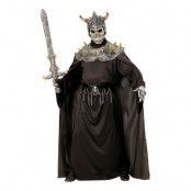 Dödens Krigare Maskeraddräkt - One size