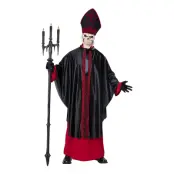 Dödens Påve Maskeraddräkt - Large/X-Large