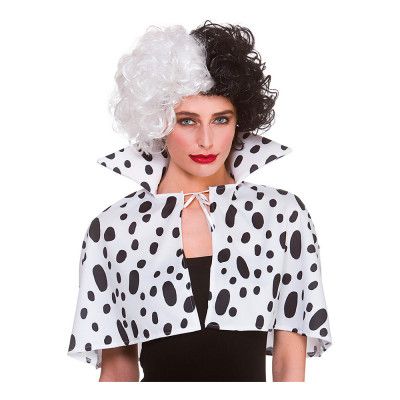 Dalmatiner Cape Kort - One size